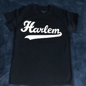 Famous Harlem graphic tee